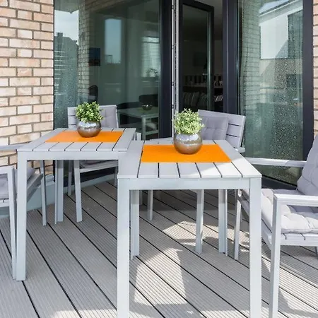 Portland C2 Ankerplatz Apartment *