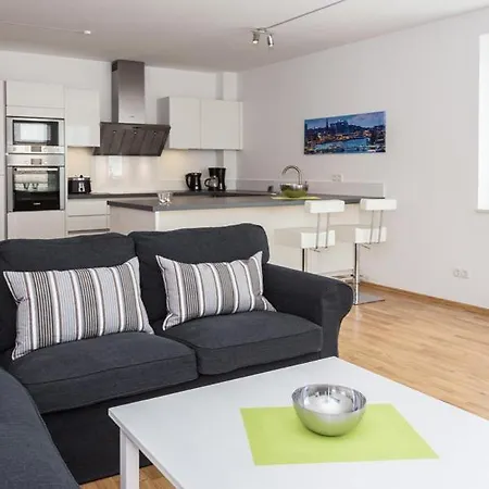 Portland C2 Ankerplatz Apartment *