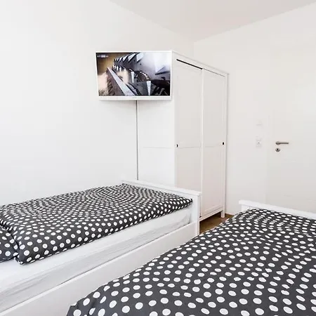 Portland C2 Ankerplatz Apartment Laboe