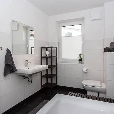 Portland C2 Ankerplatz Apartment *