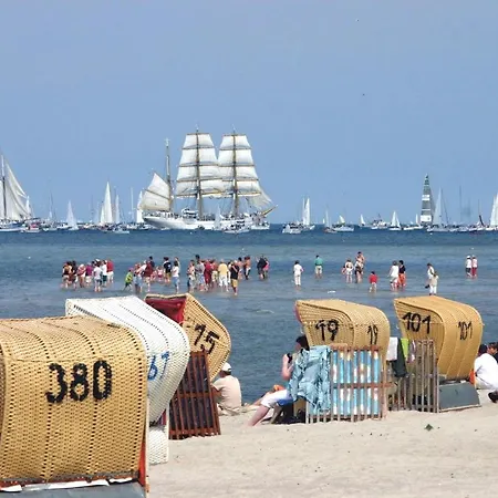 Portland C2 Ankerplatz Laboe