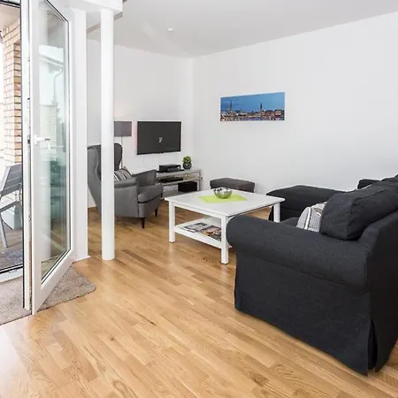 Apartment Portland C2 Ankerplatz *
