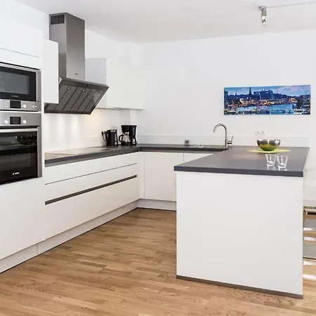 Portland C2 Ankerplatz Apartment *